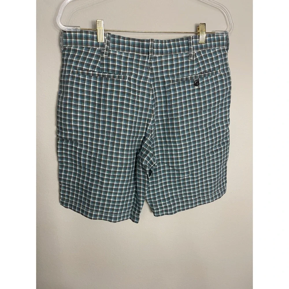 J. Crew crew plaid